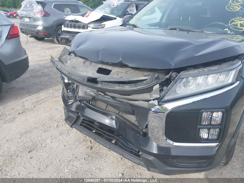 2021 Mitsubishi Rvr VIN: JA4AJVAWXMU605332 Lot: 12045287