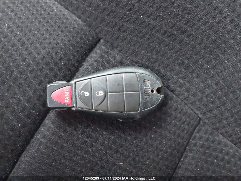 2013 Dodge Grand Caravan Se VIN: 2C4RDGBG5DR748432 Lot: 12045289