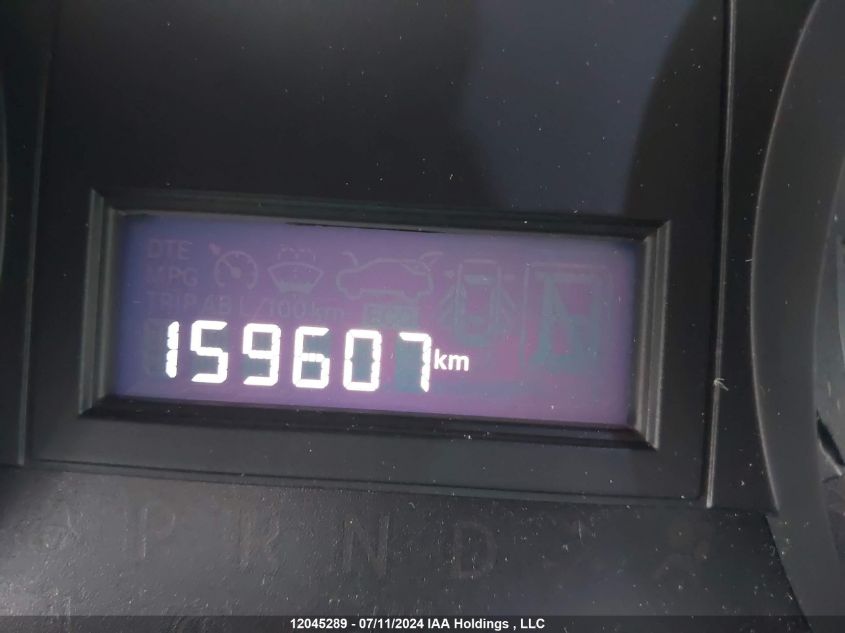 2013 Dodge Grand Caravan Se VIN: 2C4RDGBG5DR748432 Lot: 12045289