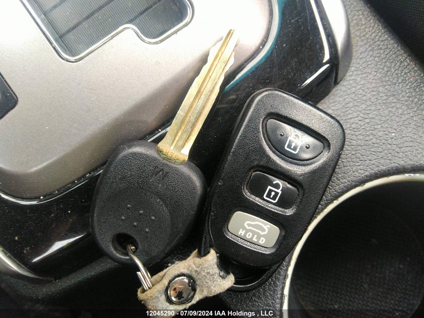 2013 Hyundai Elantra VIN: 5NPDH4AE4DH305408 Lot: 12045290