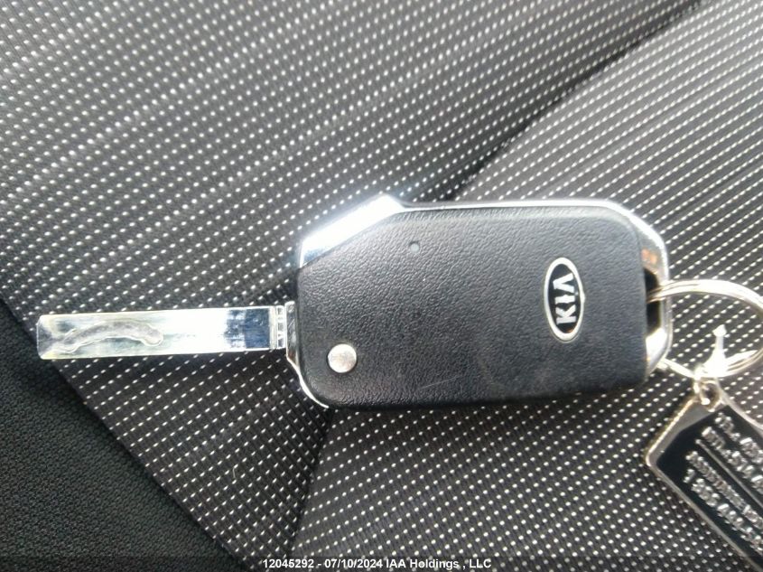 2020 Kia Forte VIN: 3KPF24ADXLE244179 Lot: 12045292