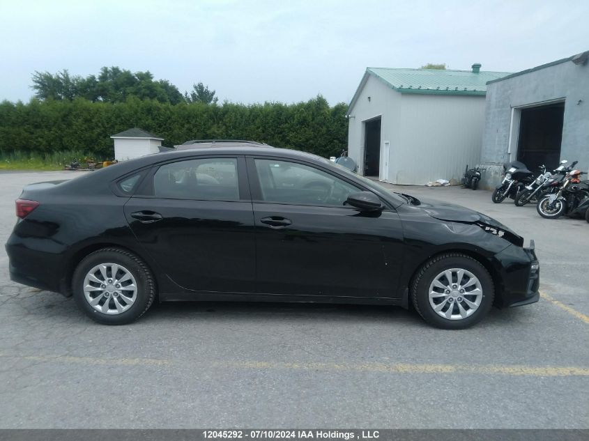 2020 Kia Forte VIN: 3KPF24ADXLE244179 Lot: 12045292