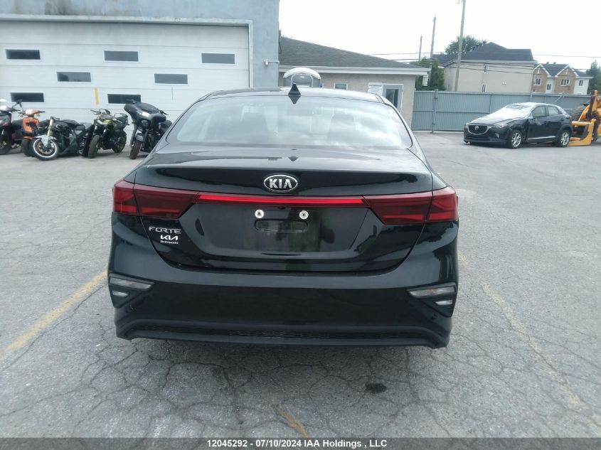 2020 Kia Forte VIN: 3KPF24ADXLE244179 Lot: 12045292