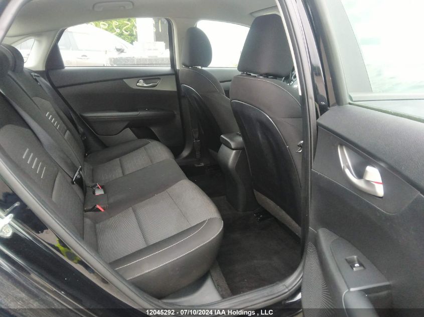 2020 Kia Forte VIN: 3KPF24ADXLE244179 Lot: 12045292