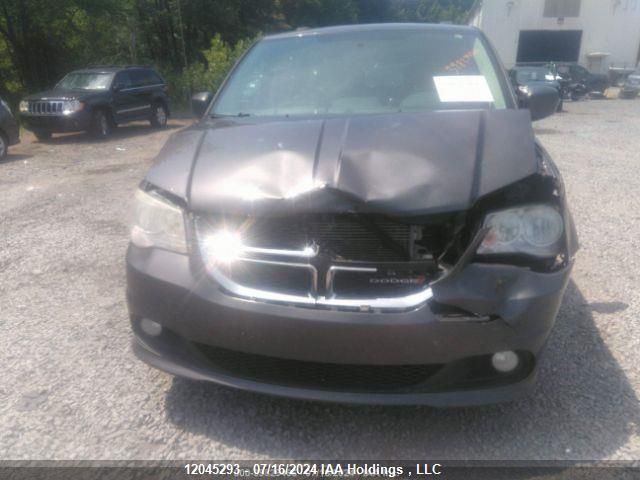 2014 Dodge Grand Caravan VIN: 2C4RDGBG9ER193244 Lot: 12045293