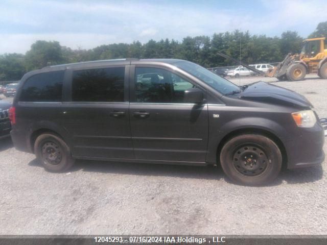 2014 Dodge Grand Caravan VIN: 2C4RDGBG9ER193244 Lot: 12045293