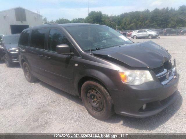 2014 Dodge Grand Caravan VIN: 2C4RDGBG9ER193244 Lot: 12045293