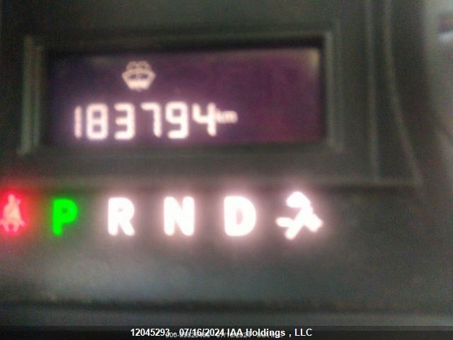 2014 Dodge Grand Caravan VIN: 2C4RDGBG9ER193244 Lot: 12045293