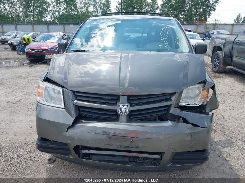 2010 Dodge Grand Caravan Se VIN: 2D4RN4DE1AR257989 Lot: 12045295