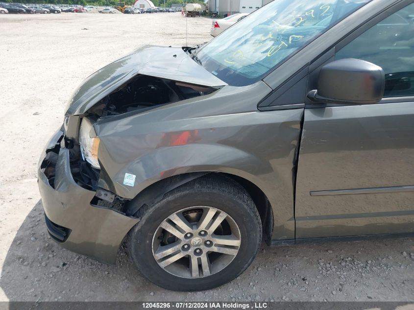 2010 Dodge Grand Caravan Se VIN: 2D4RN4DE1AR257989 Lot: 12045295