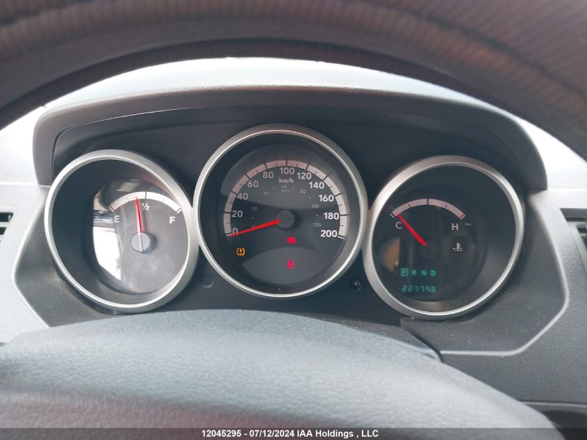 2010 Dodge Grand Caravan Se VIN: 2D4RN4DE1AR257989 Lot: 12045295