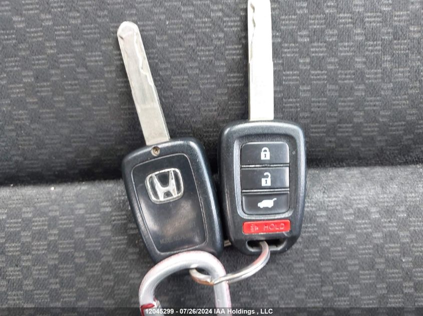 2016 Honda Cr-V VIN: 2HKRM4H31GH120842 Lot: 12045299