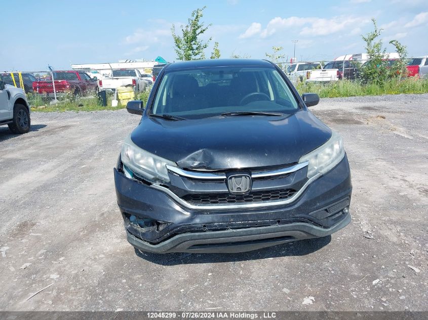 2016 Honda Cr-V VIN: 2HKRM4H31GH120842 Lot: 12045299