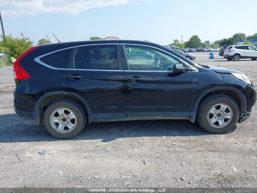 2016 Honda Cr-V VIN: 2HKRM4H31GH120842 Lot: 12045299