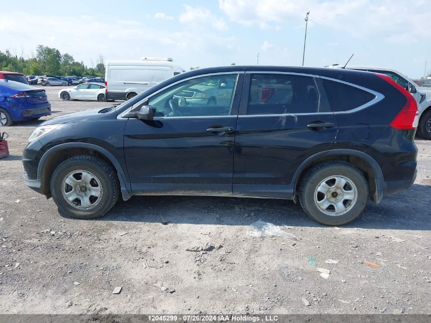 2016 Honda Cr-V VIN: 2HKRM4H31GH120842 Lot: 12045299