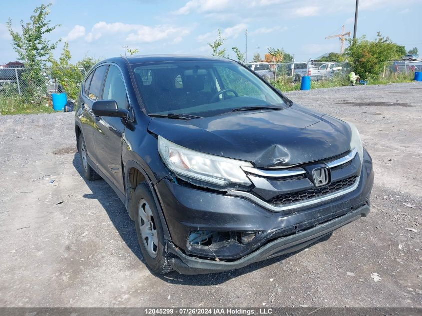 2016 Honda Cr-V VIN: 2HKRM4H31GH120842 Lot: 12045299