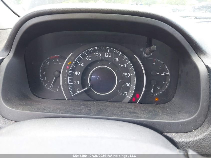 2016 Honda Cr-V VIN: 2HKRM4H31GH120842 Lot: 12045299