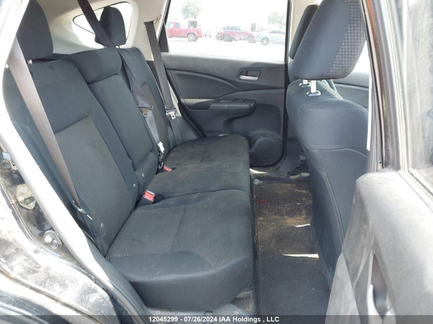 2016 Honda Cr-V VIN: 2HKRM4H31GH120842 Lot: 12045299