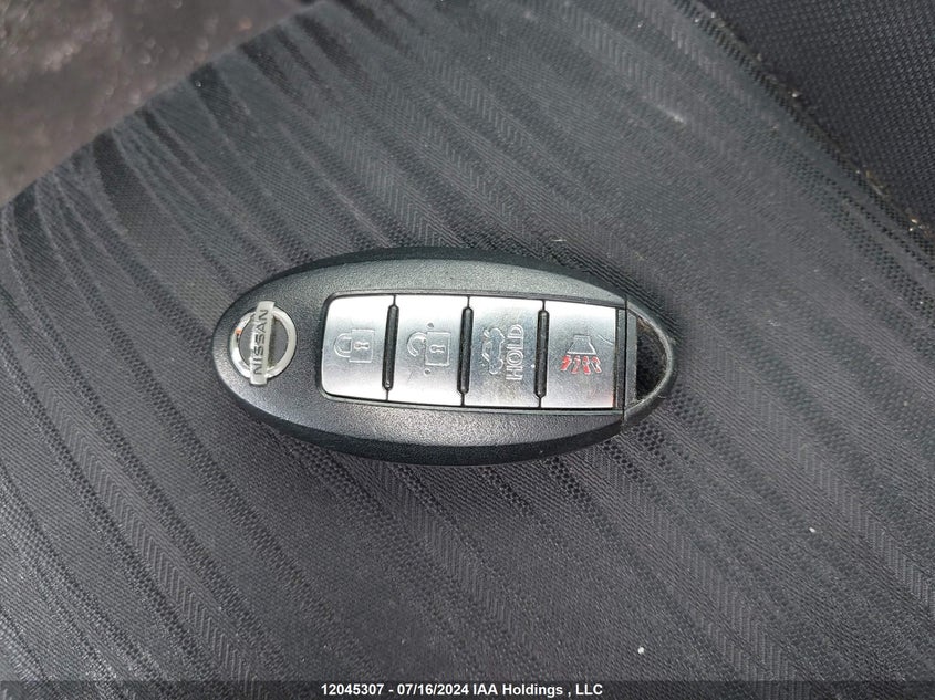 2017 Nissan Sentra VIN: 3N1AB7AP8HY361628 Lot: 12045307