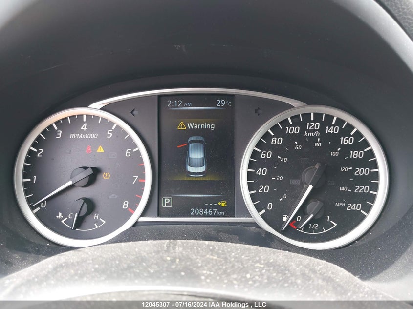 2017 Nissan Sentra VIN: 3N1AB7AP8HY361628 Lot: 12045307