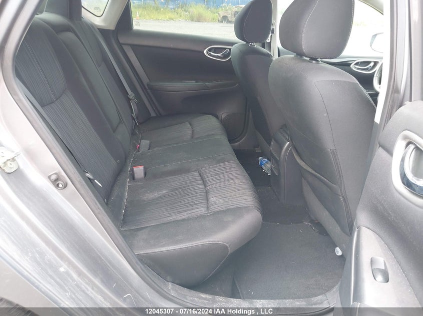 2017 Nissan Sentra VIN: 3N1AB7AP8HY361628 Lot: 12045307