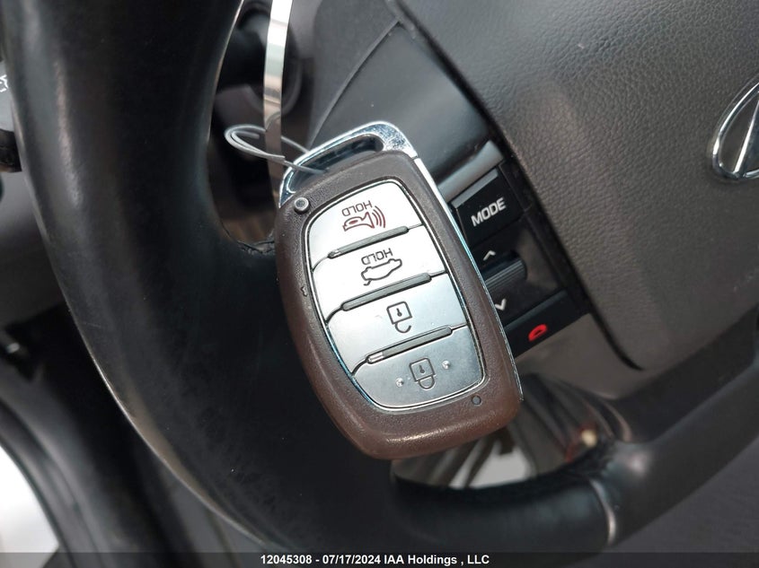 2018 Hyundai Accent Gls/Gs VIN: KMHD84LF6JU677951 Lot: 12045308