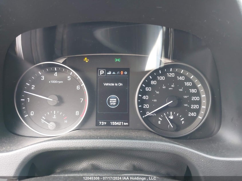 2018 Hyundai Accent Gls/Gs VIN: KMHD84LF6JU677951 Lot: 12045308