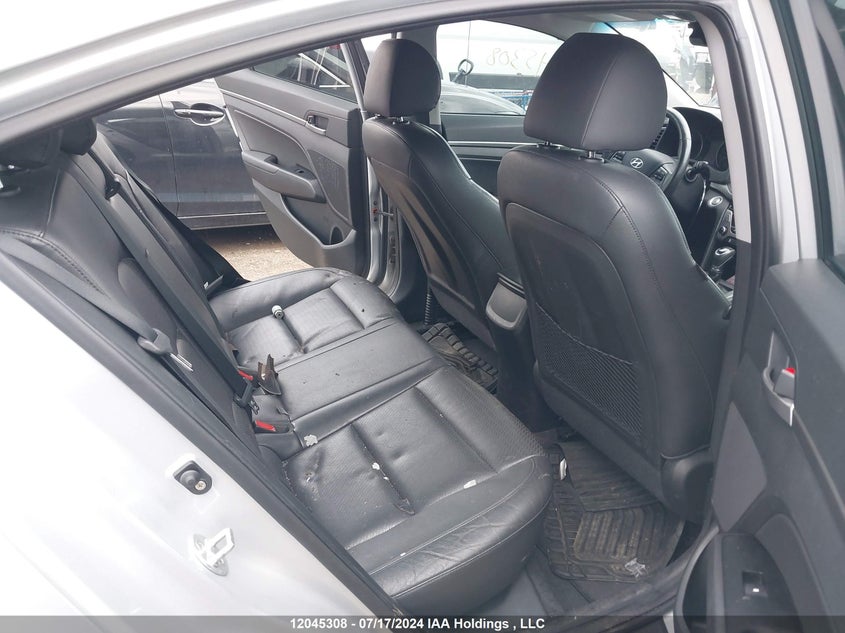 2018 Hyundai Accent Gls/Gs VIN: KMHD84LF6JU677951 Lot: 12045308