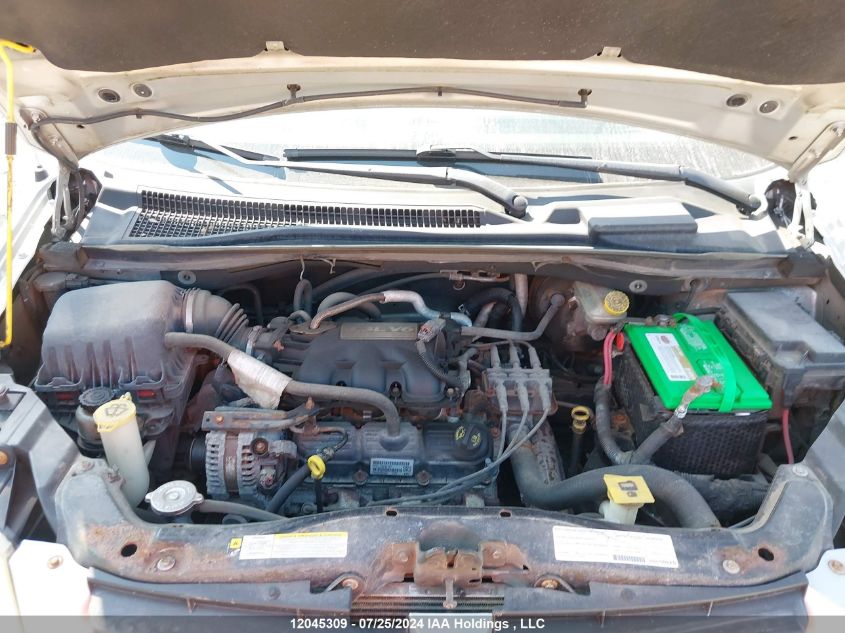 2008 Dodge Grand Caravan VIN: 2D8HN44H68R117094 Lot: 12045309