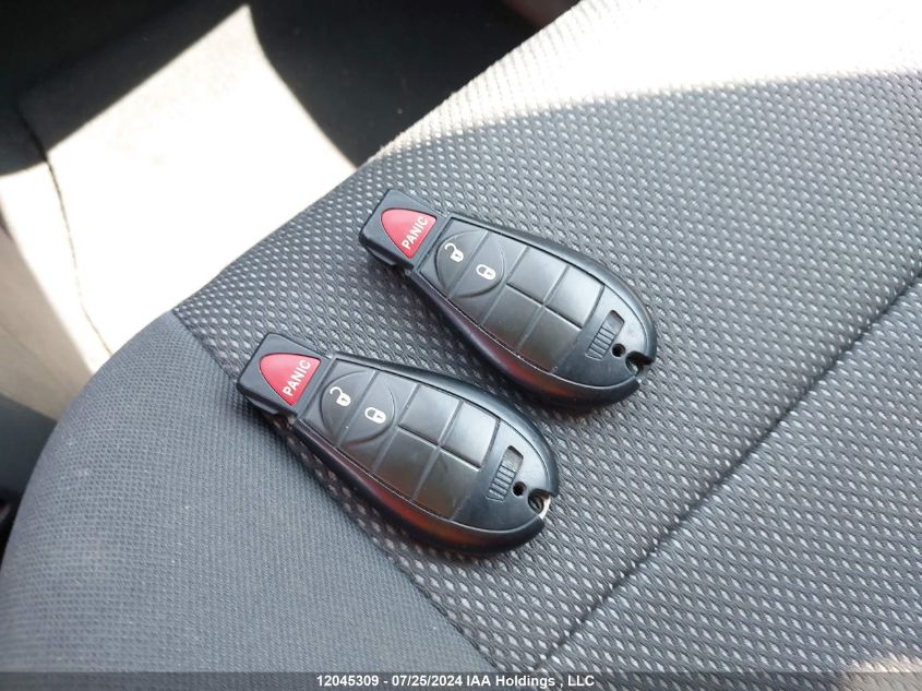 2008 Dodge Grand Caravan VIN: 2D8HN44H68R117094 Lot: 12045309