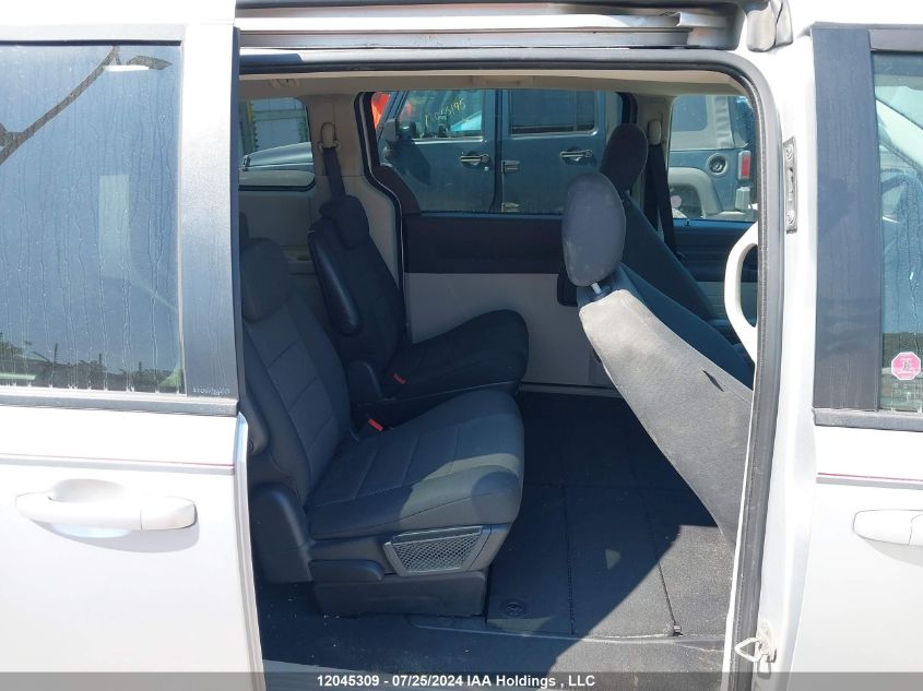 2008 Dodge Grand Caravan VIN: 2D8HN44H68R117094 Lot: 12045309