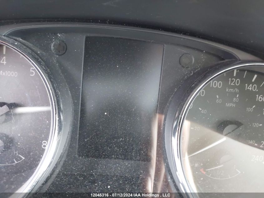 2019 Nissan Rogue VIN: 5N1AT2MT9KC709552 Lot: 12045316