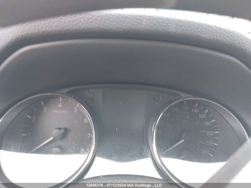 2019 Nissan Rogue VIN: 5N1AT2MT9KC709552 Lot: 12045316