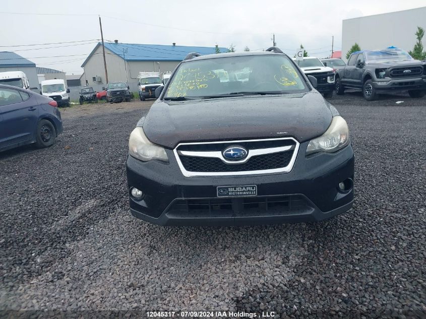 JF2GPAKC4D2855870 2013 Subaru Xv Crosstrek