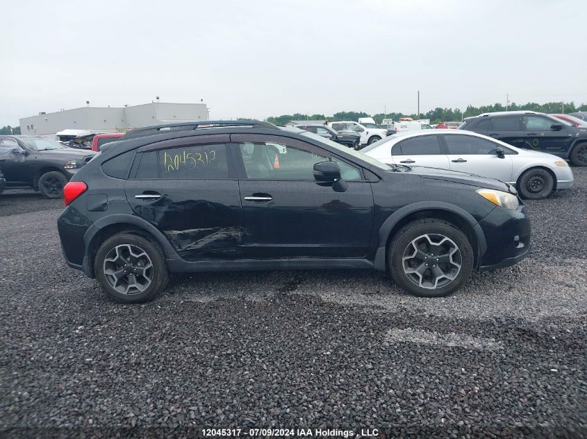 JF2GPAKC4D2855870 2013 Subaru Xv Crosstrek