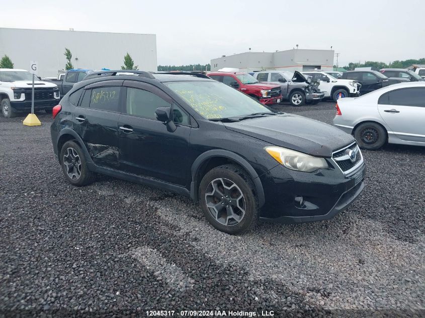 JF2GPAKC4D2855870 2013 Subaru Xv Crosstrek