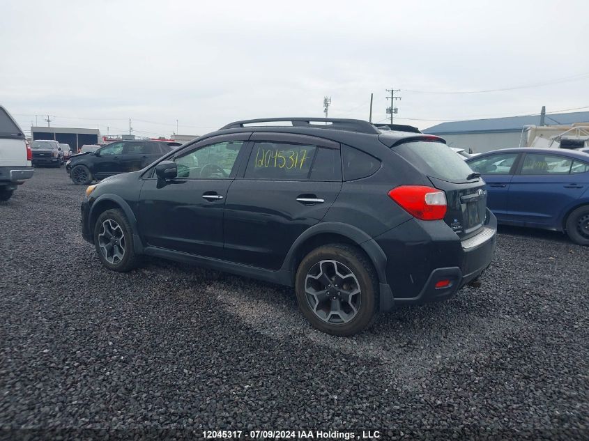 JF2GPAKC4D2855870 2013 Subaru Xv Crosstrek