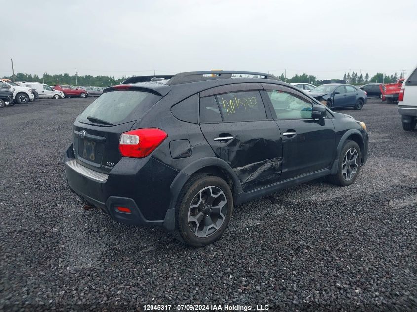 JF2GPAKC4D2855870 2013 Subaru Xv Crosstrek