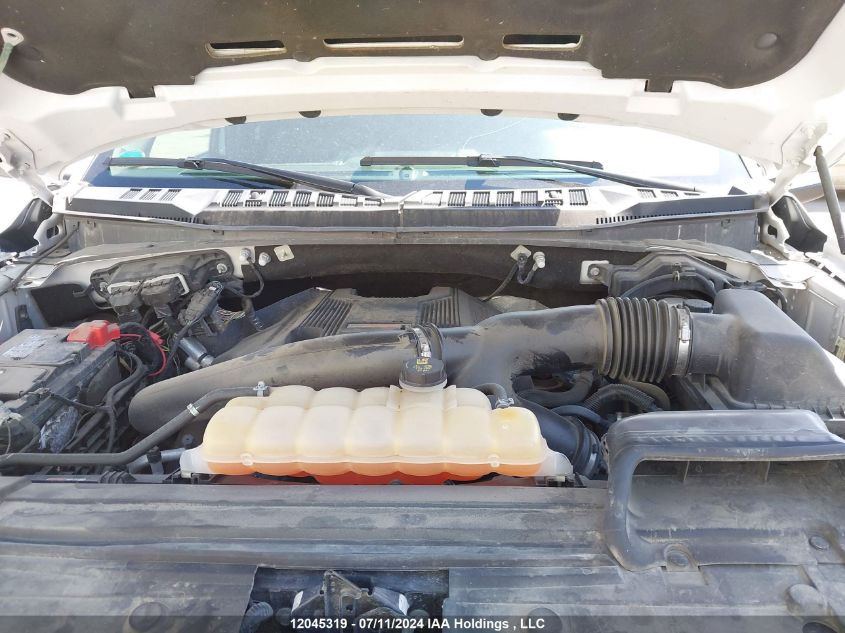 2018 Ford F150 Raptor VIN: 1FTFW1RG3JFC33836 Lot: 12045319