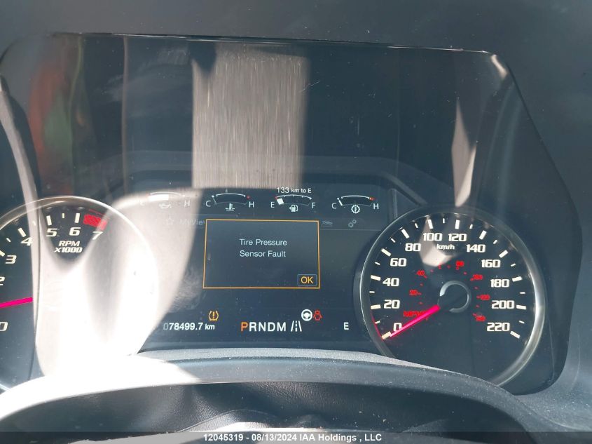 2018 Ford F150 Raptor VIN: 1FTFW1RG3JFC33836 Lot: 12045319