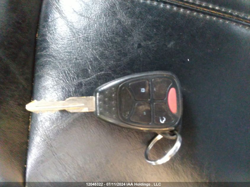 2012 Chrysler 200 VIN: 1C3CCBCG9CN247988 Lot: 12045322