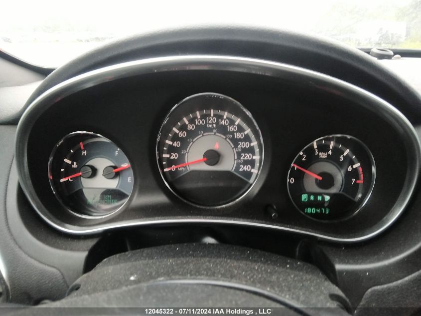 2012 Chrysler 200 VIN: 1C3CCBCG9CN247988 Lot: 12045322