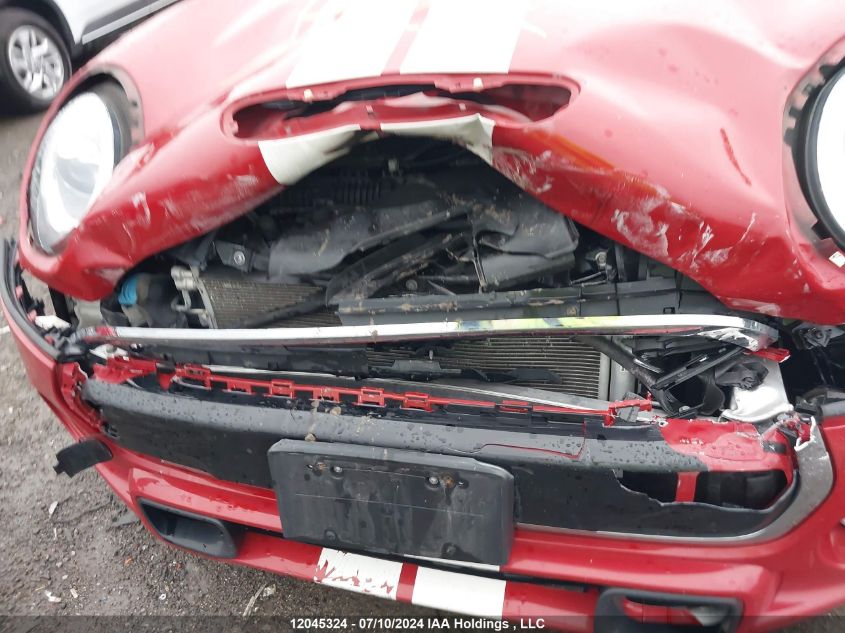 2015 Mini Cooper S VIN: WMWXP7C5XF2A41212 Lot: 12045324