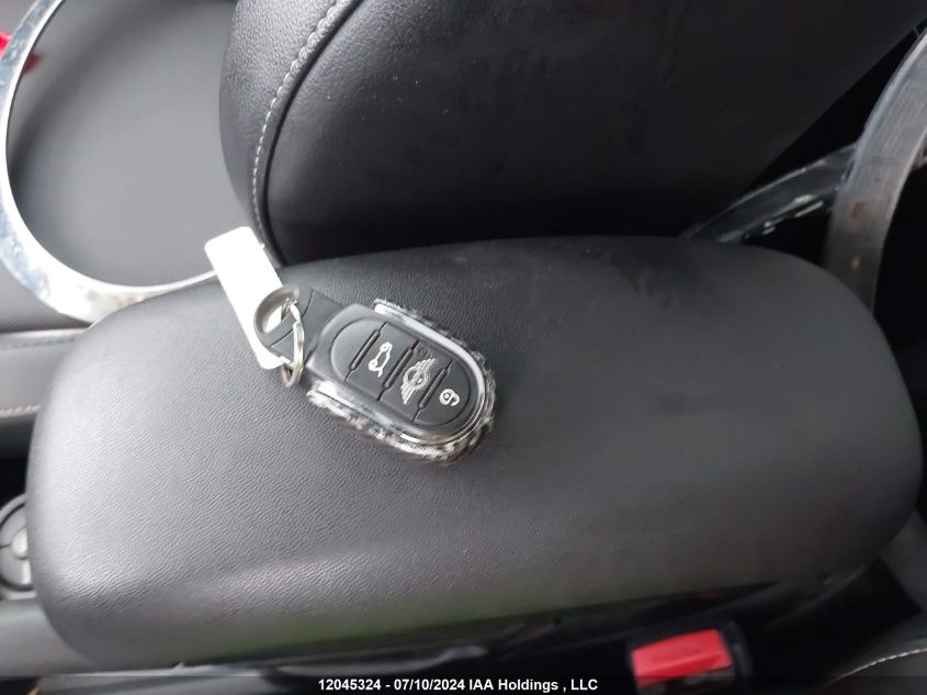 2015 Mini Cooper S VIN: WMWXP7C5XF2A41212 Lot: 12045324