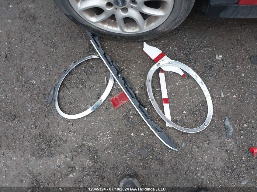 2015 Mini Cooper S VIN: WMWXP7C5XF2A41212 Lot: 12045324