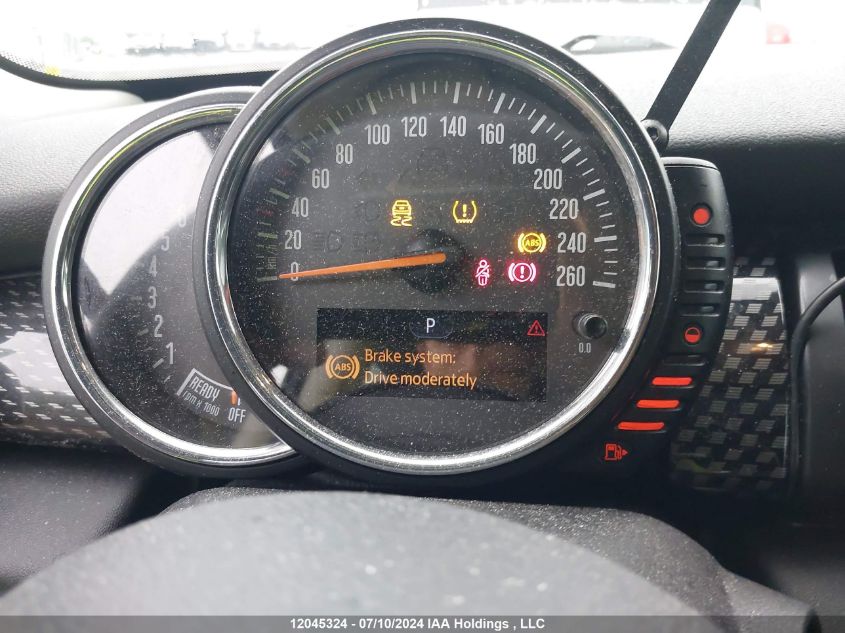 2015 Mini Cooper S VIN: WMWXP7C5XF2A41212 Lot: 12045324