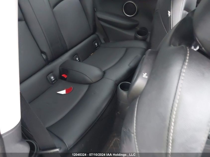 2015 Mini Cooper S VIN: WMWXP7C5XF2A41212 Lot: 12045324