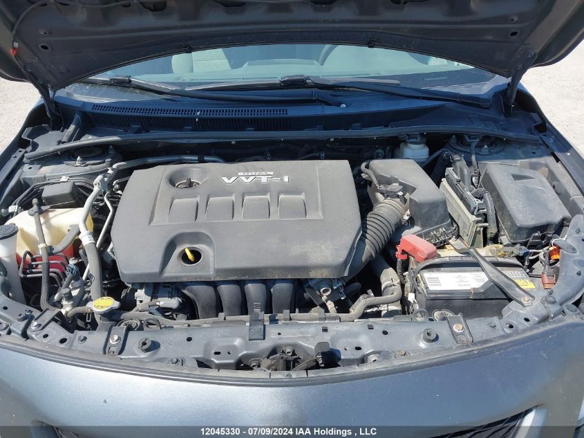 2010 Toyota Corolla S/Le/Xle VIN: 2T1BU4EE3AC339173 Lot: 12045330