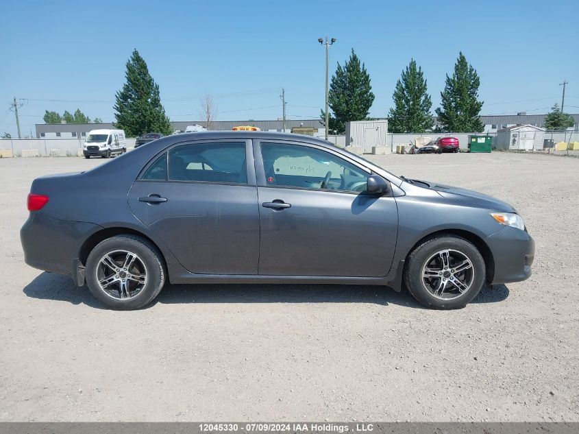 2010 Toyota Corolla S/Le/Xle VIN: 2T1BU4EE3AC339173 Lot: 12045330