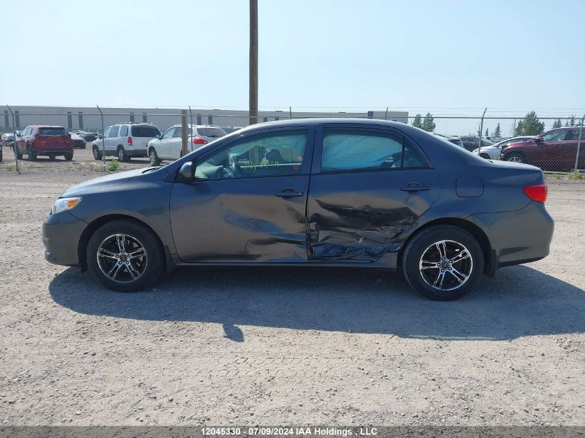 2010 Toyota Corolla S/Le/Xle VIN: 2T1BU4EE3AC339173 Lot: 12045330